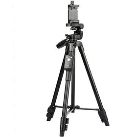 تصویر سه پایه دوربین یانتنگ Yunteng VCT 5208 Yunteng VCT 5208 Camera Tripod