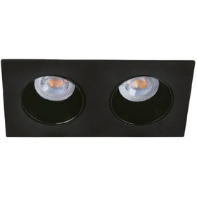 تصویر چراغ سقفی توکار 6102 