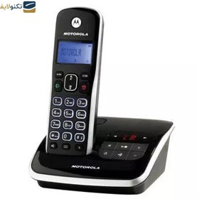 تصویر تلفن بی سیم موتورولا مدل AURI3500SE Motorola AURI3500SE Cordless Phone