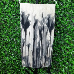 تصویر شال حاشیه دار 