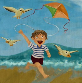 تصویر تصویرسازی کتاب کودک 