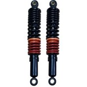 تصویر كمك عقب مخروطی دوتکه رنگی RAPIDO - CDI 