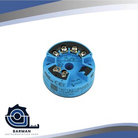 تصویر ترانسمیتر دما هدمونت اندرس هاوزر مدل iTEMP TMT182 Temperature Head transmitter Endress Hauser iTEMP TMT182