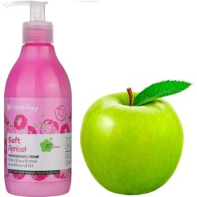 تصویر کرم آبرسان هندولوژی مدل Soft Apricot ظرفیت 375 میلی لیتر کرم آبرسان هندولوژی مدل Soft Apricot ظرفیت 375 میلی لیتر