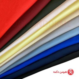 تصویر پارچه کرپ حریر 