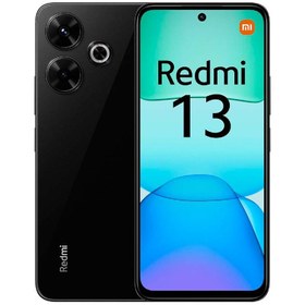 تصویر گوشی موبایل شیائومی Redmi 13 با حافظهٔ داخلی 256GB و رم 6GB (پک و رام گلوبال) Xiaomi Redmi 13 256GB internal memory and 6GB RAM Global