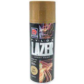 تصویر اسپری لیزر گلد 2705 400 میل 