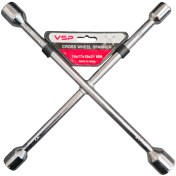 تصویر آچار چرخ 4 پر سفید 