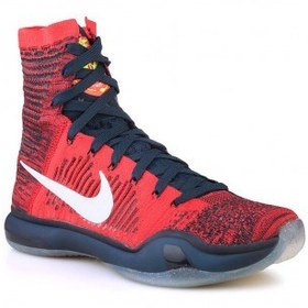 تصویر کفش بسکتبال نایکی کوب ایکس Nike Kobe X 10 Elite AMERICAN 