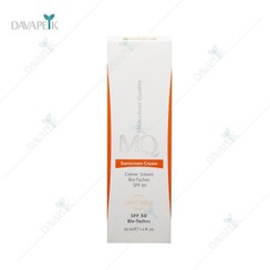 تصویر کرم ضدآفتاب ام کیو - MQ Sunscreen Cream SPF50 