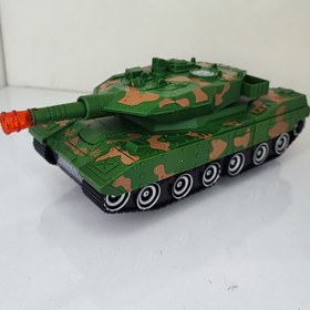 تصویر تانک تبدیل شو 