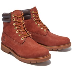 تصویر بوت مردانه 6in Water Resistant Basic Camel ضد آب تیمبرلند timberland کد 101405461 