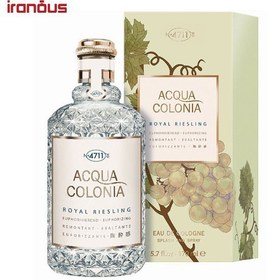 تصویر ادکلن 4711 Acqua Colonia Royal Riesling 
