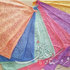 تصویر حوله خرگوشی 40 در40 