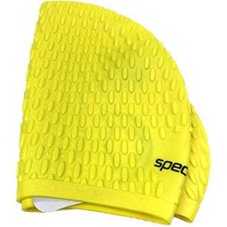 تصویر کلاه شنا بزرگسال اسپیدو پفکی سیلیکونی Speddo swimming cap