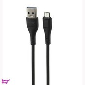 تصویر کابل تبدیل USB به MicroUSB نیتو مدل NC128 طول 1.2 متر 