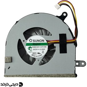 تصویر فن لپ تاپ FAN LAPTOP LENOVO IDEAPAD G505/G400/G470/G470A FAN LAPTOP LENOVO IDEAPAD G505 AT0Y7004SA0