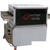 تصویر فر پیتزا آذرپخت نوین | دهانه ۵۰ سانتی‌متر 