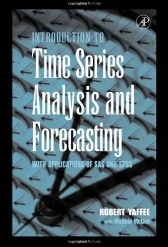 خرید و قیمت An Introduction to Time Series Analysis and Forecasting ...