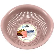 تصویر آبکش تولیکا زیبا سایز 5 