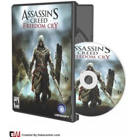 تصویر بازی کامپیوتر Assassins Creed Black Flag Freedom Cry 