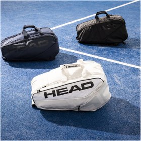 تصویر ساک پدل هد مدل پرو ایکس | Pro X HEAD PRO X PADEL BAG L | 260073