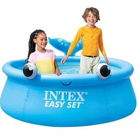 تصویر استخر ایزی ست کودک طرح وال اینتکس intex 26102 intex 26102