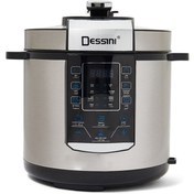 تصویر زودپز برقی دسینی مدل 6006 Dessini 6006 Electric Pressure Cooker