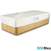 تصویر باکس ساده رویال خواب آسایش سایز 140×200 سانتی متر Royal Asayesh Box