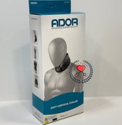 تصویر گردنبند نرم طبی پد دار ADOR ador