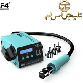 تصویر هیتر دیجیتال RF4 مدل RF-H2 