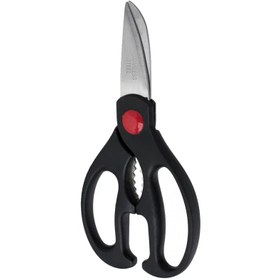 تصویر قیچی آشپزخانه ایگل شنیا کد 84002 Shenya Steel-ABS Kitchen-Shears Code 84002