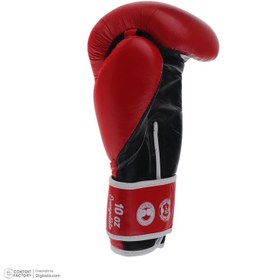 تصویر دستکش بوکس مدل DAN BOXING 