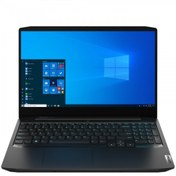 تصویر لپ تاپ لنوو Ideapad Gaming 3 ظرفیت ۵۱۲ گیگابایت SSD با رم ۸ گیگابایت و گرافیک ۴ گیگابایت GTX 1650 
