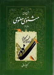 تصویر مثنوی معنوی کریم زمانی ج 3 