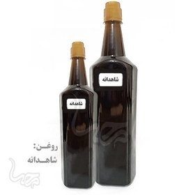 تصویر روغن شاهدانه 