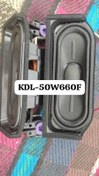 تصویر باند تلویزیون سونی مدل KDL-50W660F 