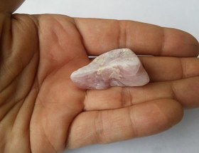 تصویر سنگ رز کوارتز (کد1470) 