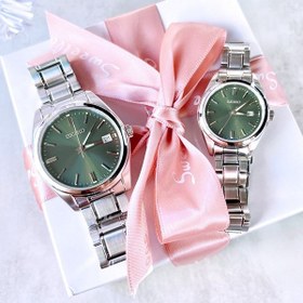 تصویر ساعت مچی عقربه ای زنانه سیکو مدل SUR533P1 Seiko