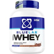 تصویر وی بلولب یو اس ان وی 2000گرم | USN Blue Lab Whey 