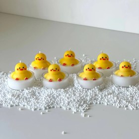 تصویر گیفت جوجه 