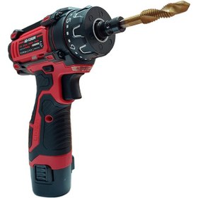 تصویر دریل شارژی AD-12AUN ادون ( 12 ولت 2 کاره) cordless driver drill AD-12AUN edon