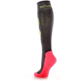 تصویر جوراب اسکی و کوهنوردی Spyder مدل W-SWERVE 