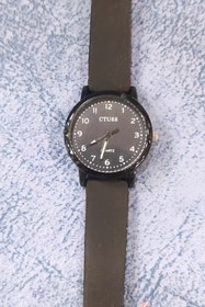 تصویر ساعت مچی بچه گانه کتوس CTUSS - مشکی CTUSS children's watch