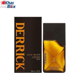 تصویر عطر ادو تویلت مردانه اورلین مدل Derrick حجم ۱۰۰ میل 
