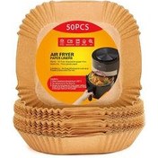 تصویر کاغذ سرخ کن ۵۰ عددی 