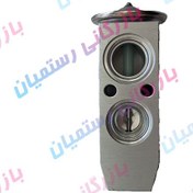تصویر شیر انبساط کولر مزدا 3 