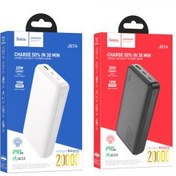 تصویر پاوربانک هوکو مدل J87A ظرفیت 20000 میلی‌ آمپر ساعت Hoco J87A 20000mAh power bank