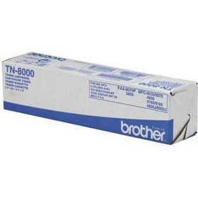 تصویر تونر طرح فابریک لیزر مشکی برادر Brother TN-8000 