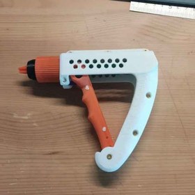 تصویر دریل دستی سول-1118 